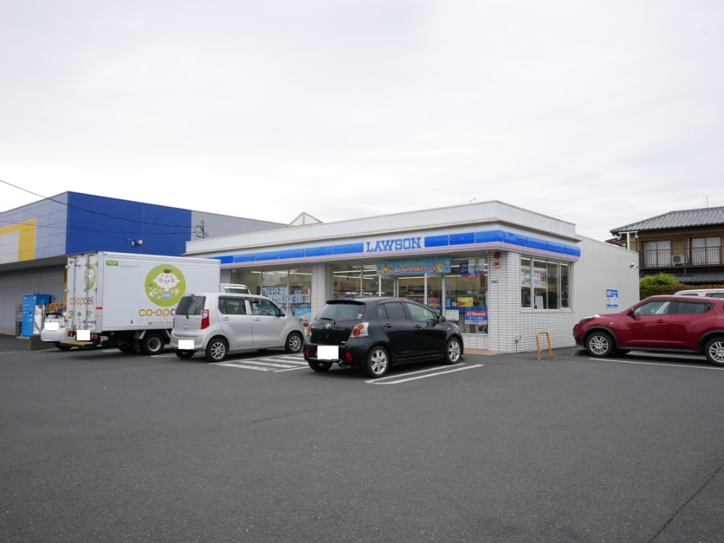 コンビニ　ローソン 東海村舟石川店（コンビニ）まで368m