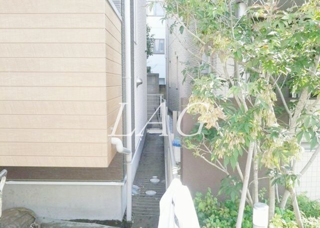 その他共有部分　共有スペースです。