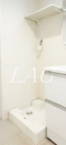 その他設備　室内洗濯機置き場です。