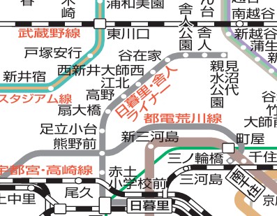 その他　☆路線図☆
