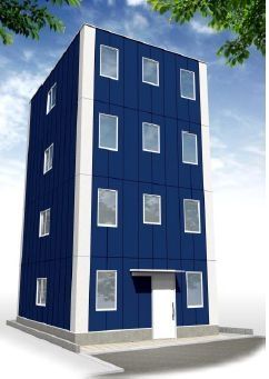建物外観　外観