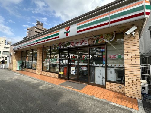 コンビニ　セブンイレブン 鶴見市場富士見町店（コンビニ）まで164m