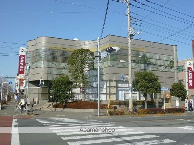 銀行　武蔵野銀行東所沢支店（銀行）まで900m