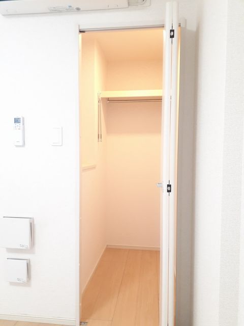 カームシティYASUDA IIIの内装写真