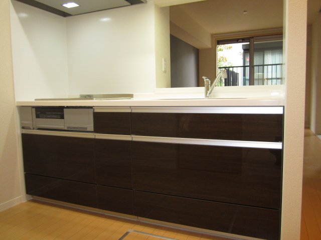 GraceAsakaのキッチン写真