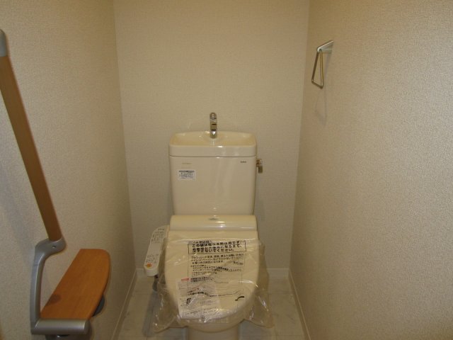 GraceAsakaのトイレ写真