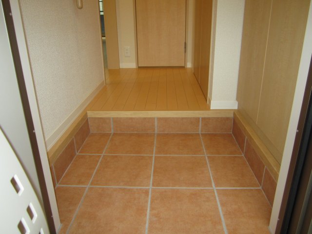 GraceAsakaの玄関写真