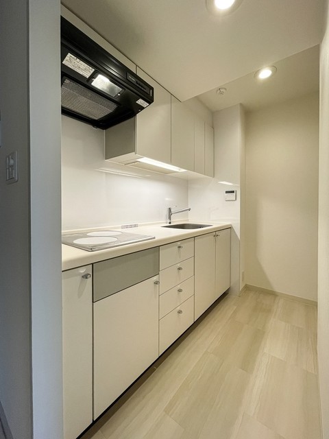 キッチン　※写真は同タイプ住戸です。