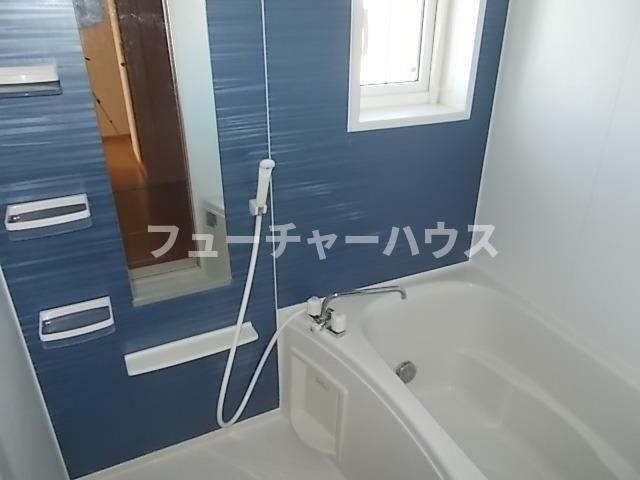 ホマルヴィラBの風呂写真