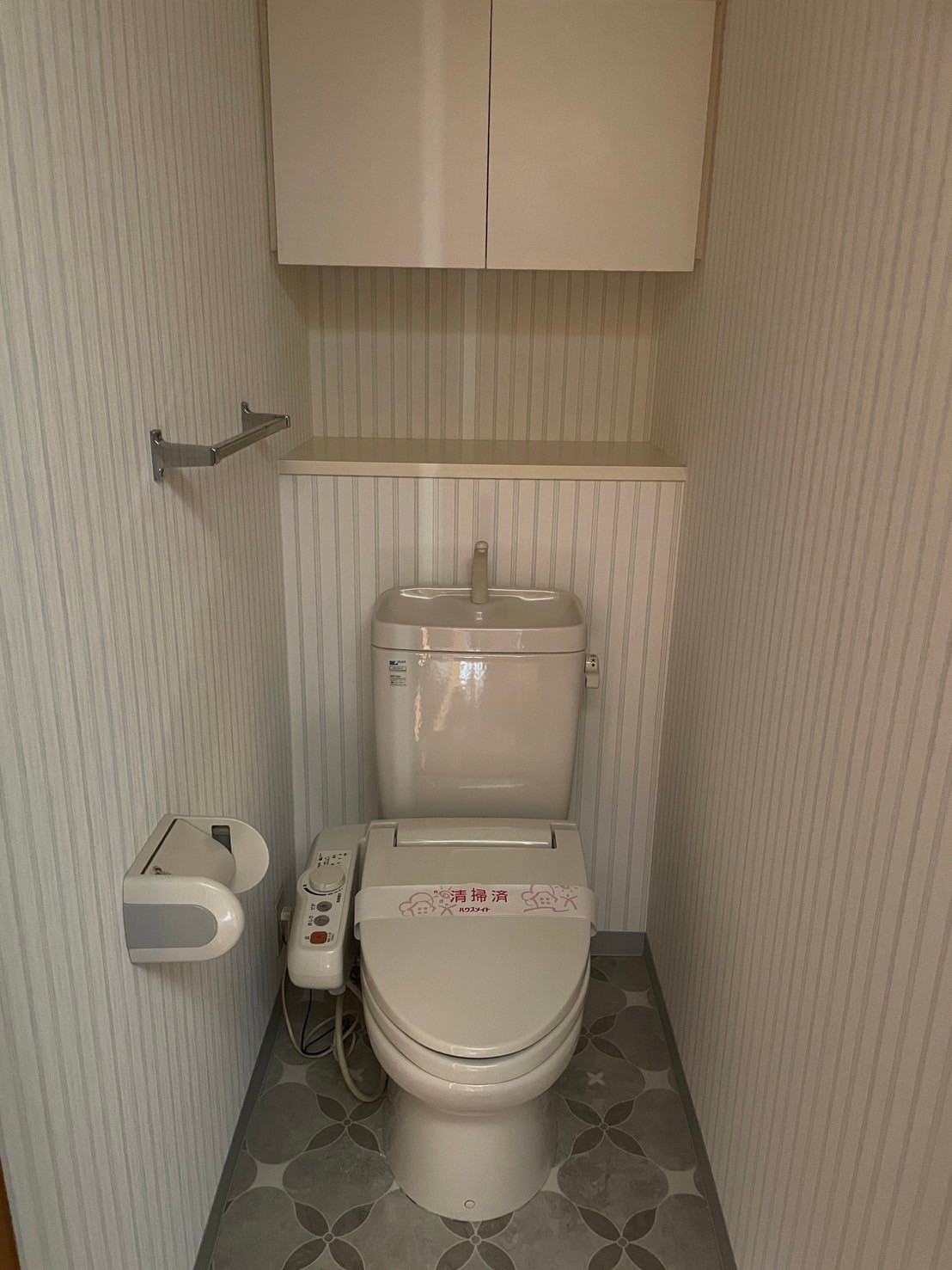 アヴァンツァーレ文京本駒込のトイレ写真
