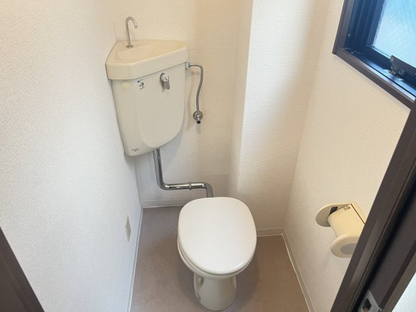 青葉アクティブのトイレ写真