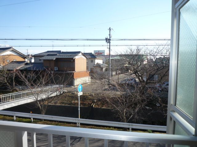 眺望
