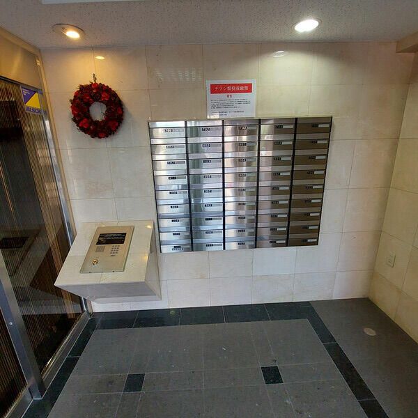 都営浅草線 西馬込駅 徒歩3分 7階建 築25年の外観写真