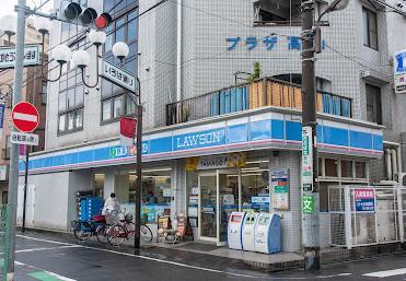 コンビニ　ローソン（コンビニ）まで83m