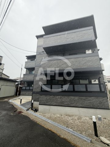建物外観　Reglia今里North　外観