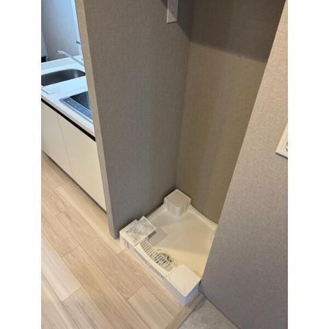 その他　洗濯機置場
