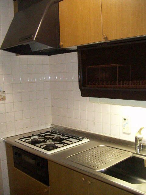 カサグランデ大宮のキッチン写真