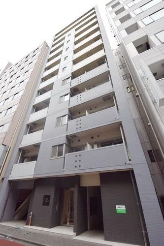 建物外観　きれいな外観です