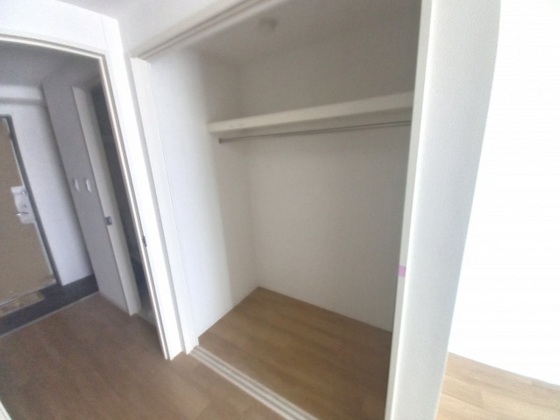 収納　※別部屋の写真です