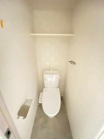 エスリードレジデンス ザ・グラン新大阪フラッツのトイレ写真
