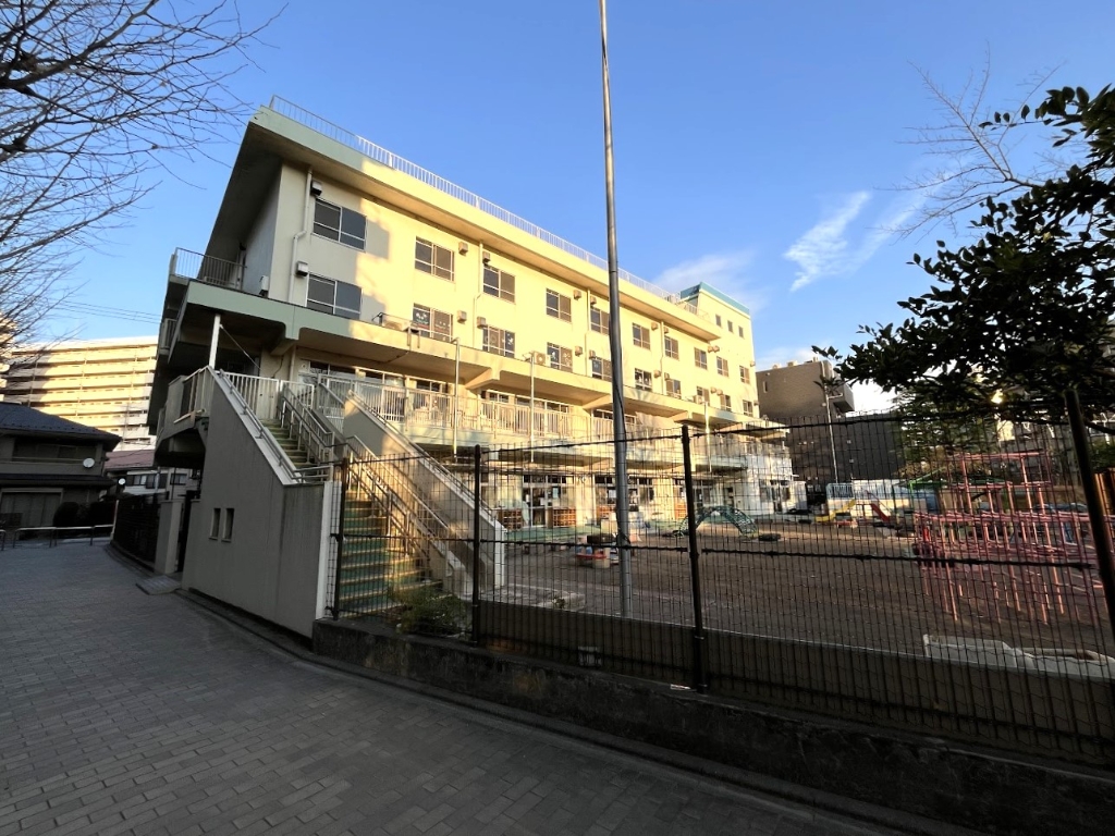 幼稚園・保育園　千住あずま保育園（幼稚園・保育園）まで210m