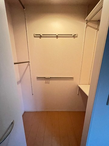 収納　収納豊富です