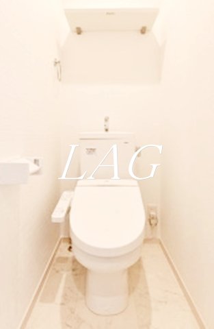 トイレ　トイレです。（同仕様です。）