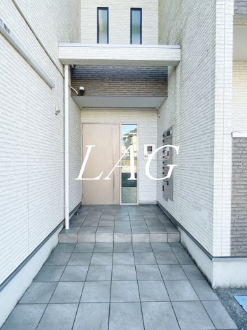 エントランス　エントランスです。