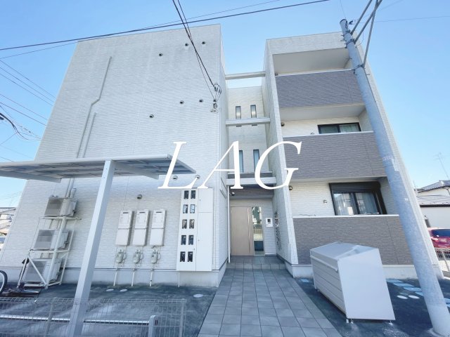 建物外観　外観です。