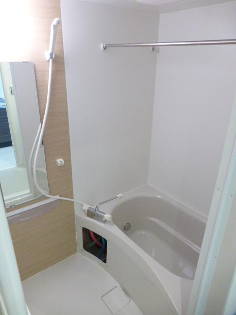 バス・シャワールーム　バス※別部屋参考写真