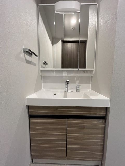 洗面設備　別部屋参考写真
