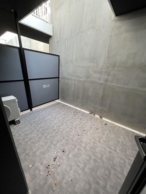 バルコニー　別部屋参考写真