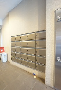 地下鉄箱崎線 千代県庁口駅 徒歩4分 9階建 築16年の外観写真