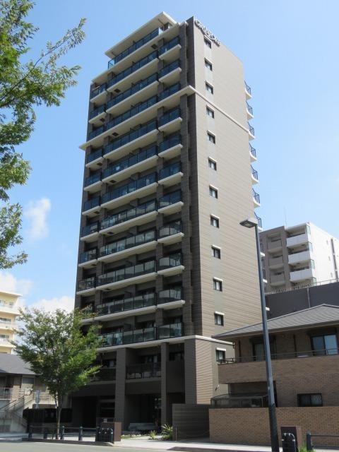 建物外観　建物外観
