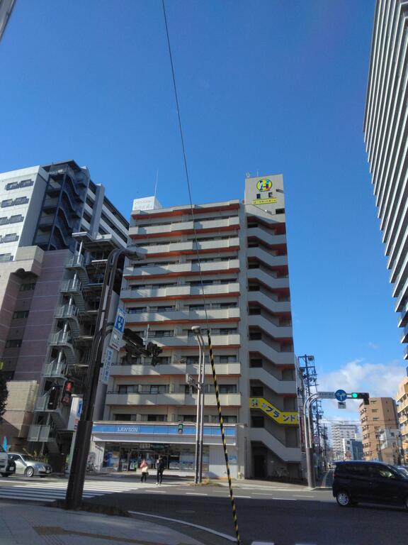 仙台市地下鉄南北線 北四番丁駅 徒歩5分 築38年