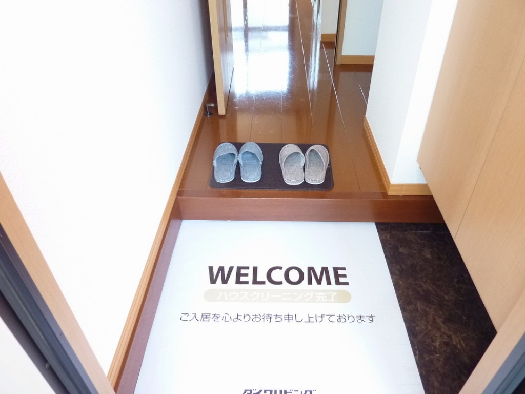 玄関　玄関