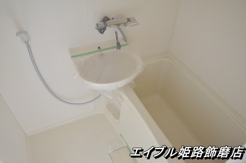 セレッソ壱番館の風呂写真