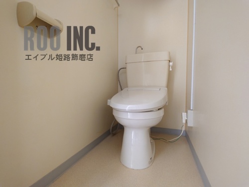 セレッソ壱番館のトイレ写真