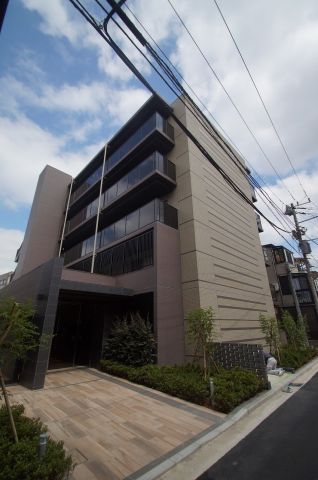 スクエアシティ鶴見フェルクルールの外観写真