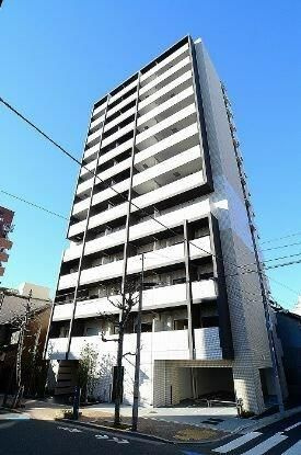 建物外観　きれいな外観です