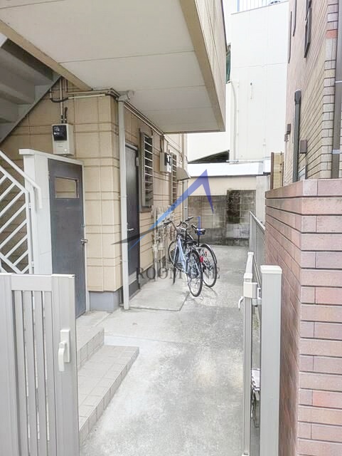 エントランス　エントランスです。