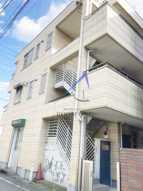 建物外観　外観です。