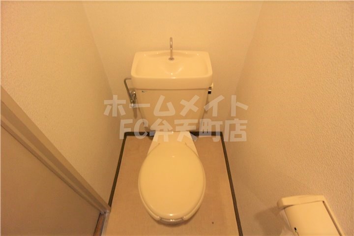 トイレ　トイレです