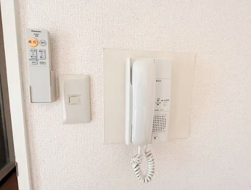 セキュリティ　設備