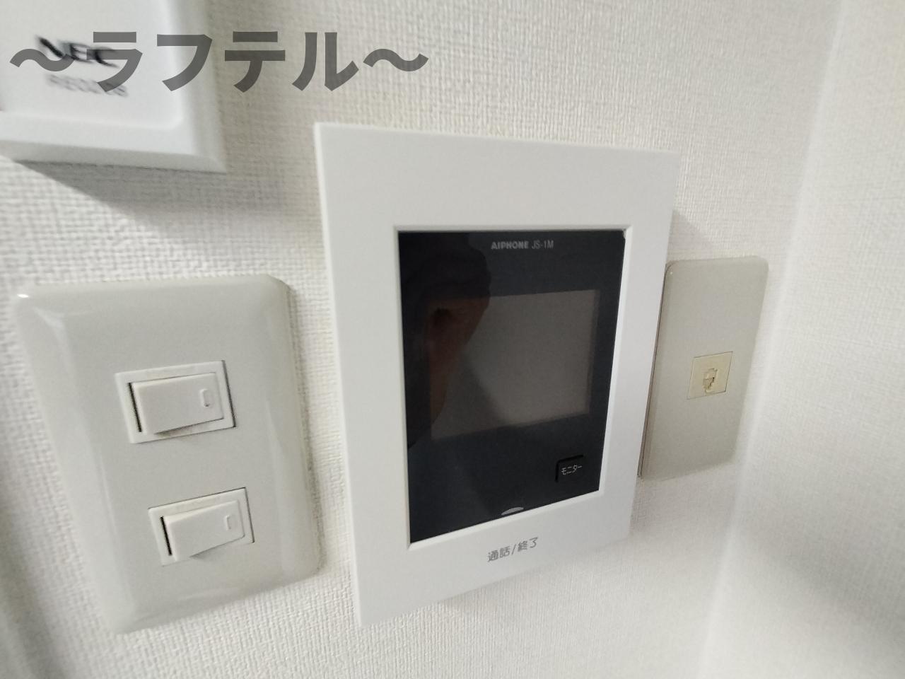 セキュリティ　別部屋イメージ写真