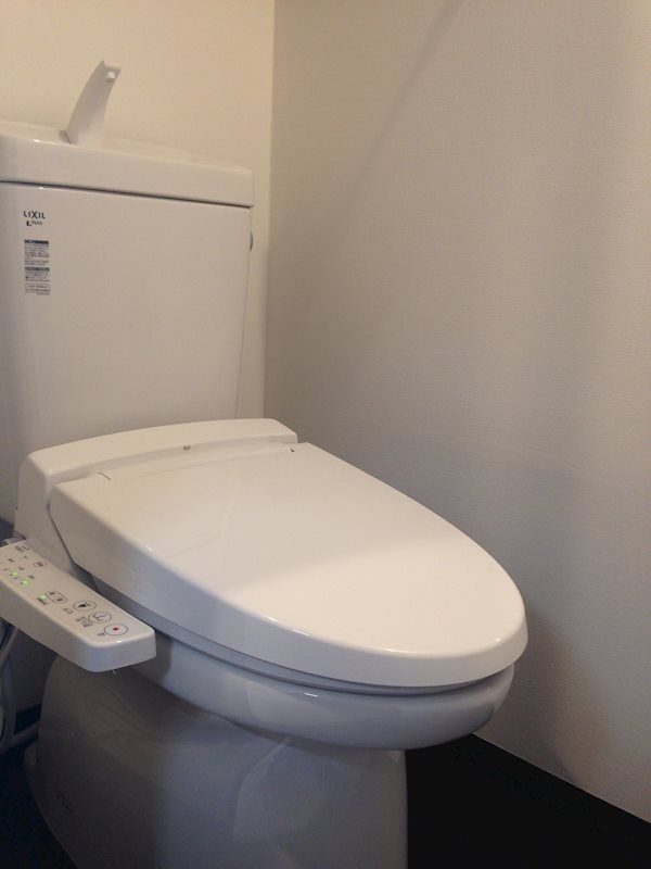 トイレ　物件画像