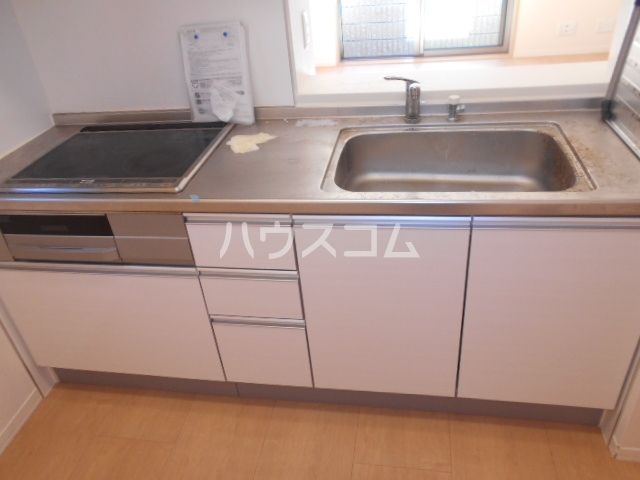 La casa pulitaのキッチン写真