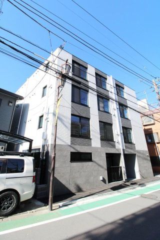 建物外観　レピュア板橋本町レジデンス　板橋区清水町