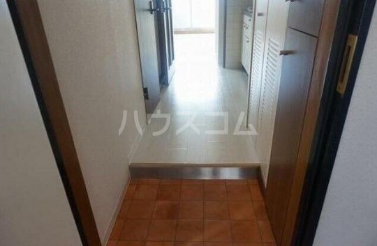 プラティーク馬事公苑の玄関写真