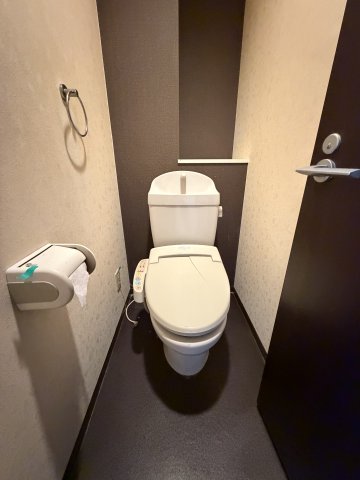 フェルザ今宮戎のトイレ写真